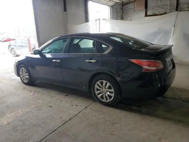 2014 NISSAN ALTIMA 2.5