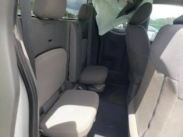 2018 NISSAN FRONTIER S  