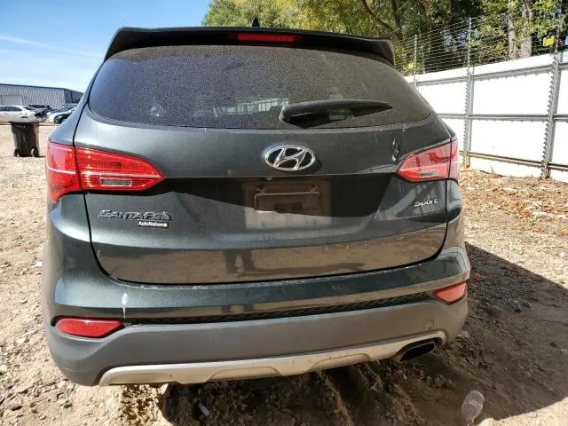 2013 HYUNDAI SANTA FE SPORT   