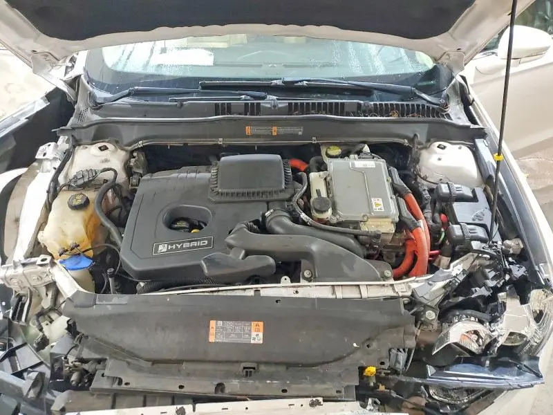 2013 FORD FUSION SE HYBRID  