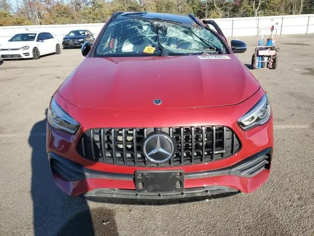 2021 MERCEDES-BENZ GLA 35 AMG