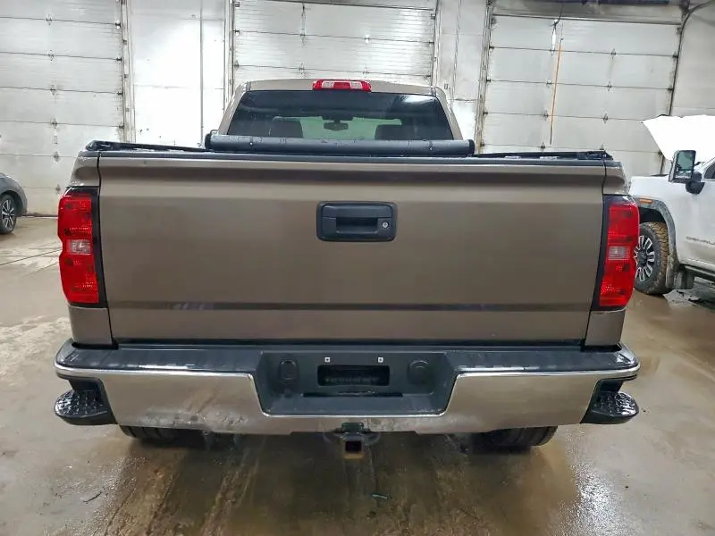 2014 CHEVROLET SILVERADO K1500 LT  