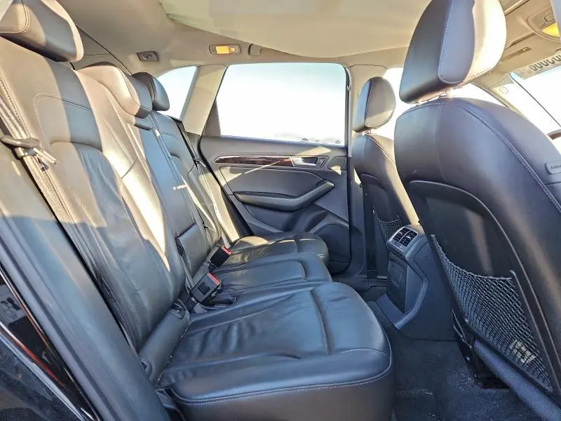 2014 AUDI Q5 PREMIUM PLUS  