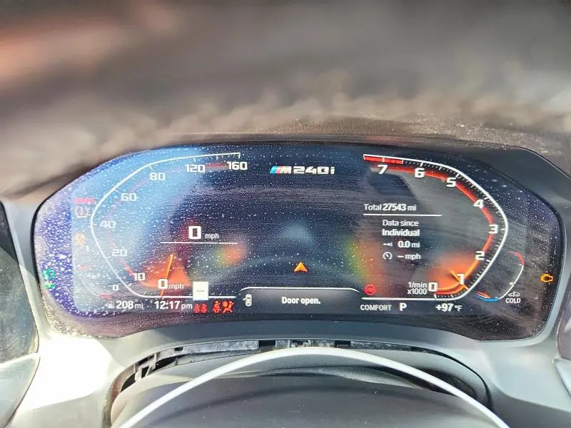 2022 BMW M240XI   