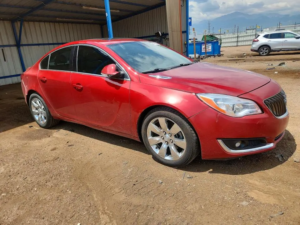 2014 BUICK REGAL   