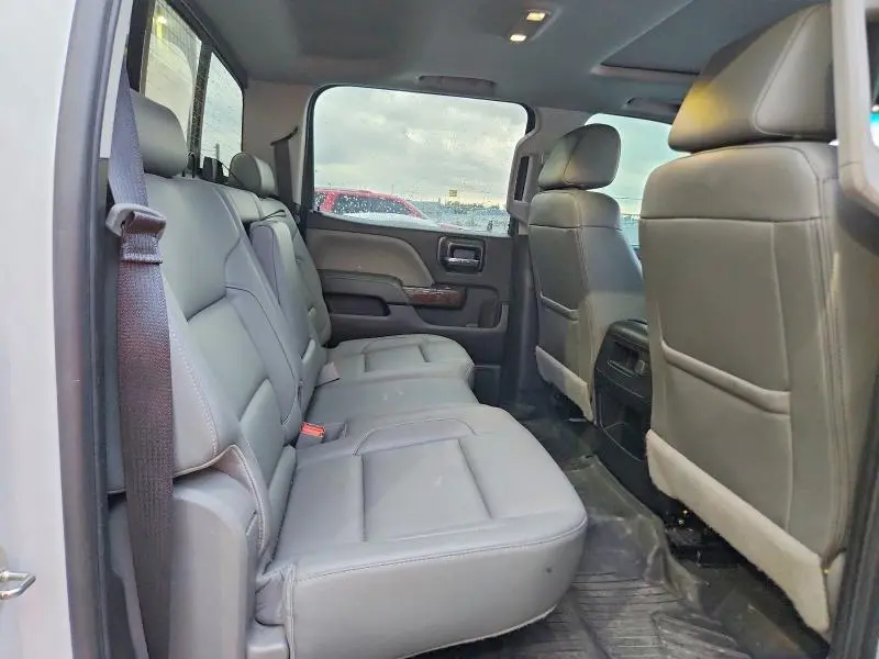 2018 GMC SIERRA K1500 SLT  