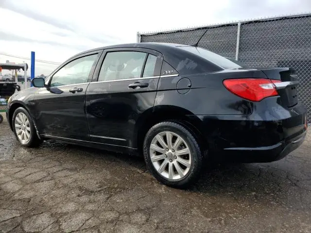 2013 CHRYSLER 200 TOURING  