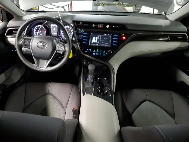 2019 TOYOTA CAMRY L  