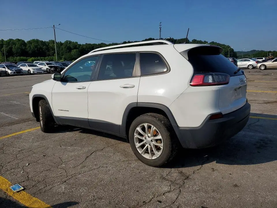 2020 JEEP CHEROKEE LATITUDE  