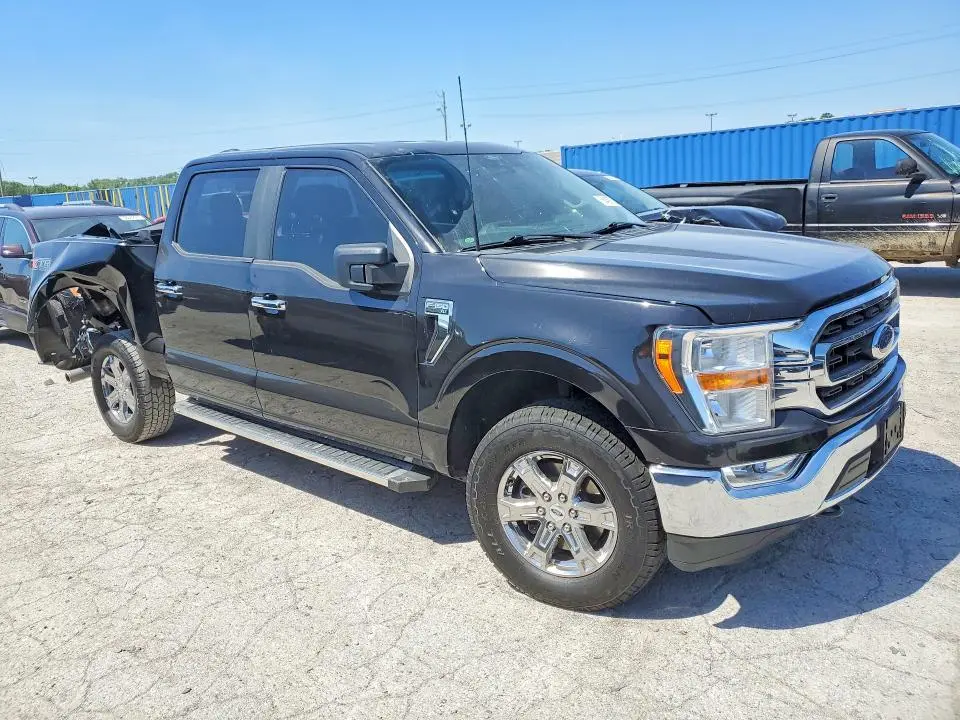 2022 FORD F150 SUPERCREW  