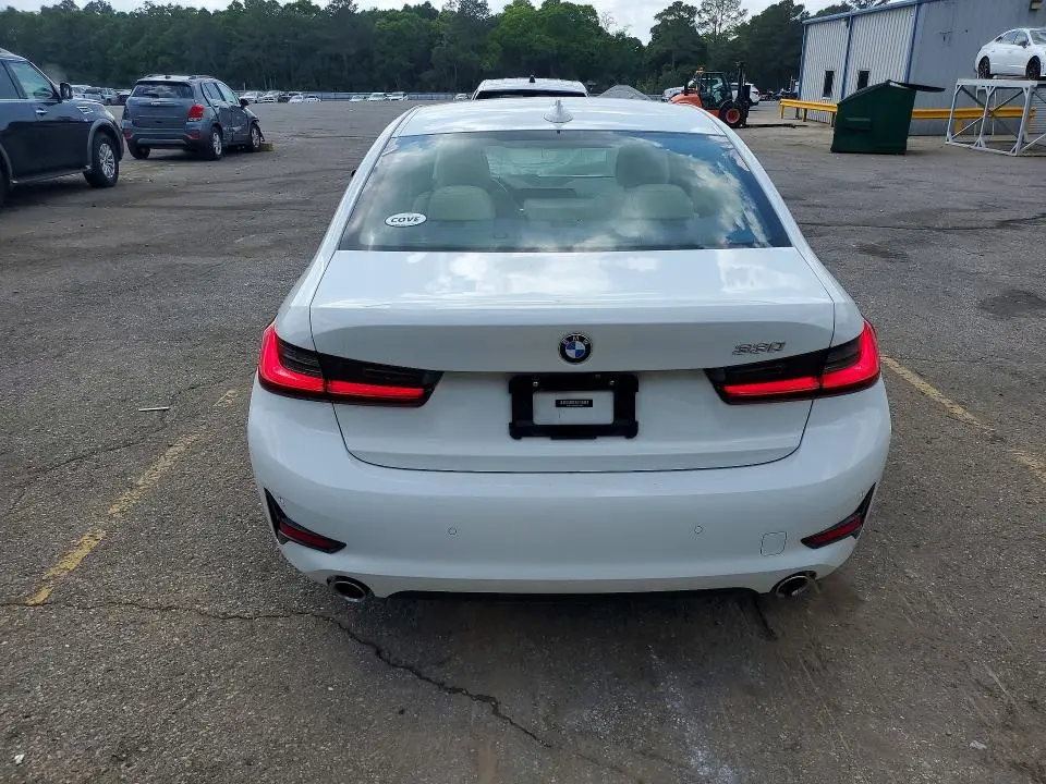 2021 BMW 330I   
