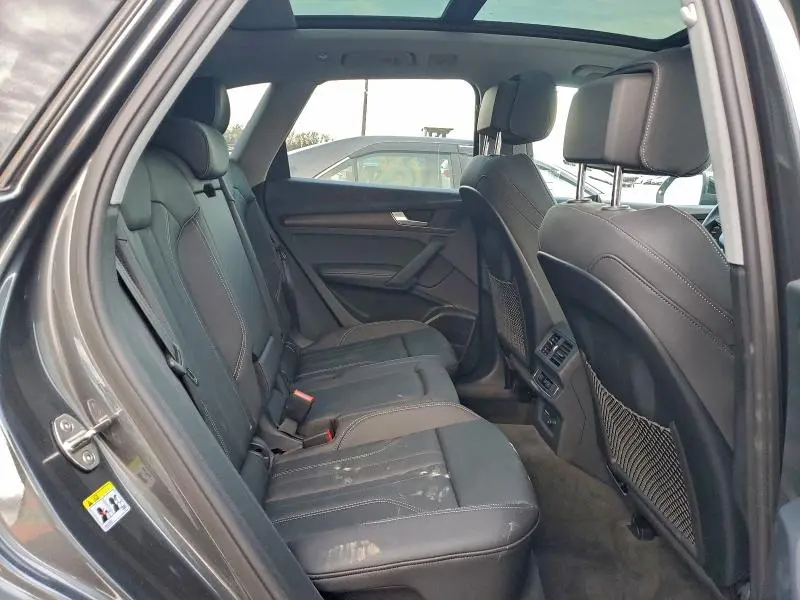 2025 AUDI Q5 PREMIUM PLUS 45  