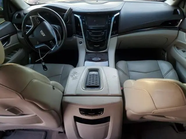 2016 CADILLAC ESCALADE ESV LUXURY  