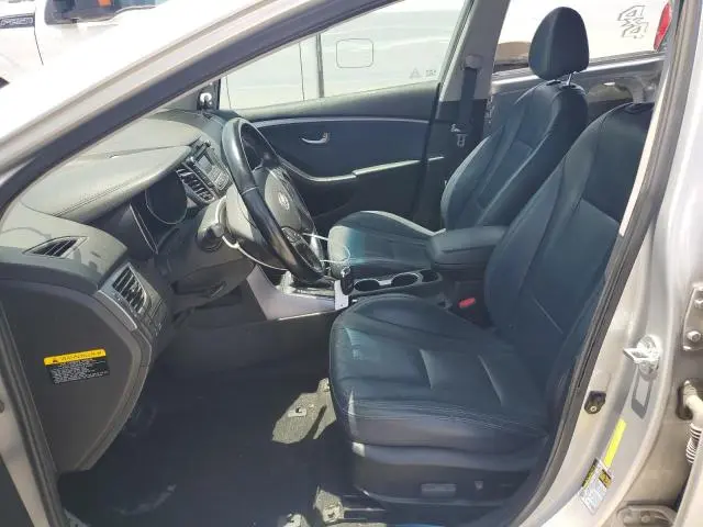 2014 HYUNDAI ELANTRA GT   