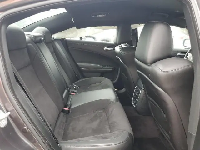 2019 DODGE CHARGER GT  