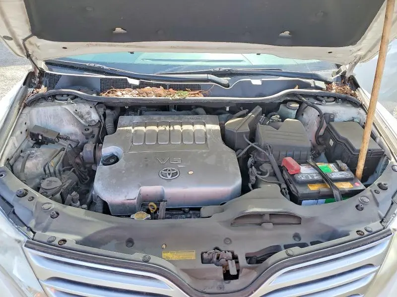 2010 TOYOTA VENZA FWD V6  