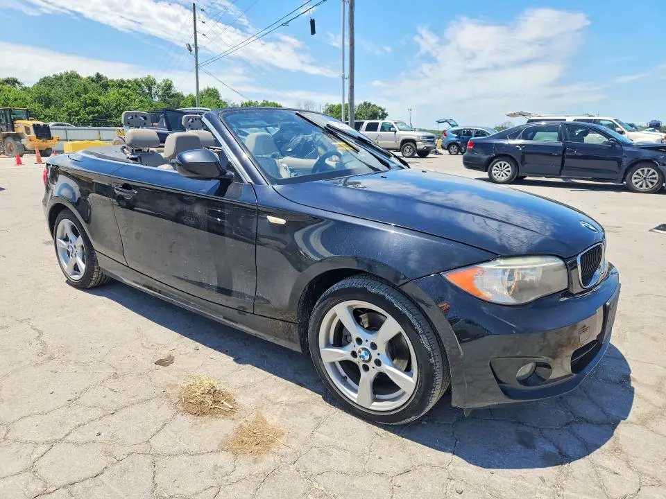 2013 BMW 128 I  