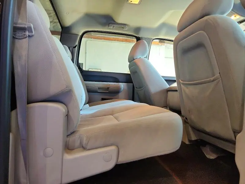 2011 CHEVROLET SILVERADO K1500 LT  