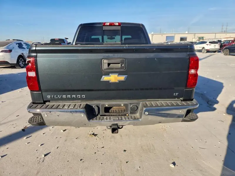 2017 CHEVROLET SILVERADO C1500 LT  