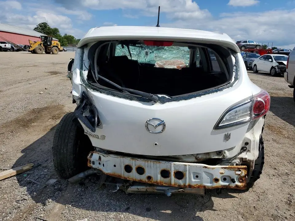 2010 MAZDA 3 I  