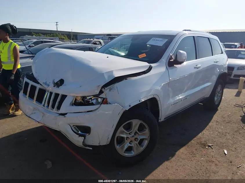 2016 JEEP GRAND CHEROKEE LAREDO