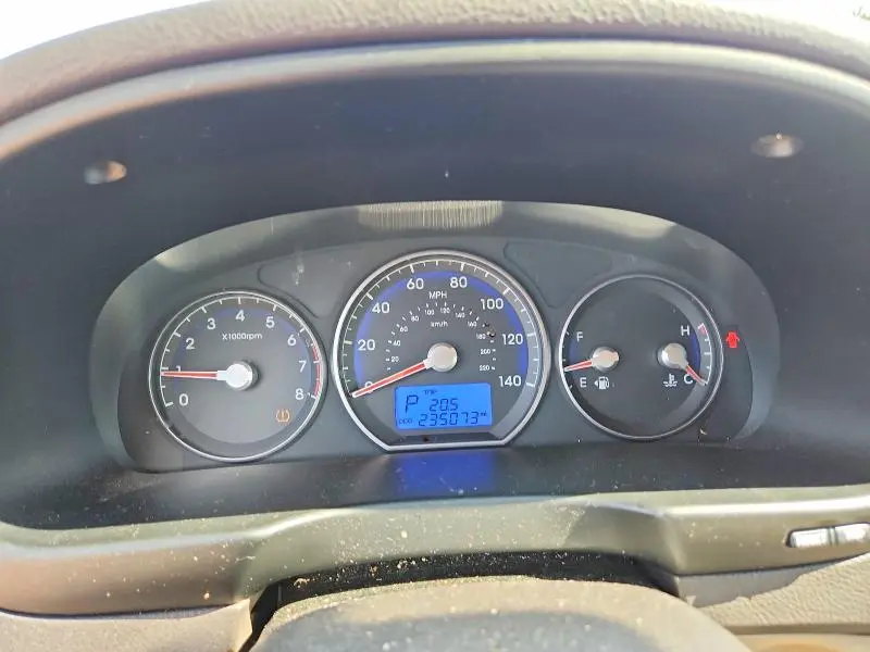 2010 HYUNDAI SANTA FE LIMITED  