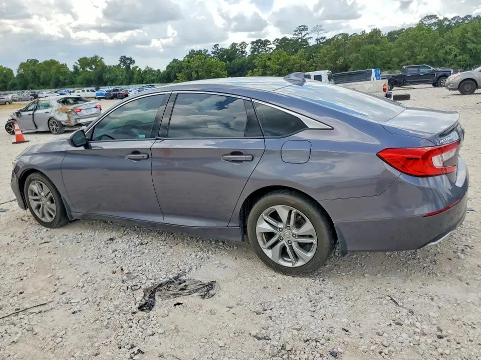 2018 HONDA ACCORD LX  