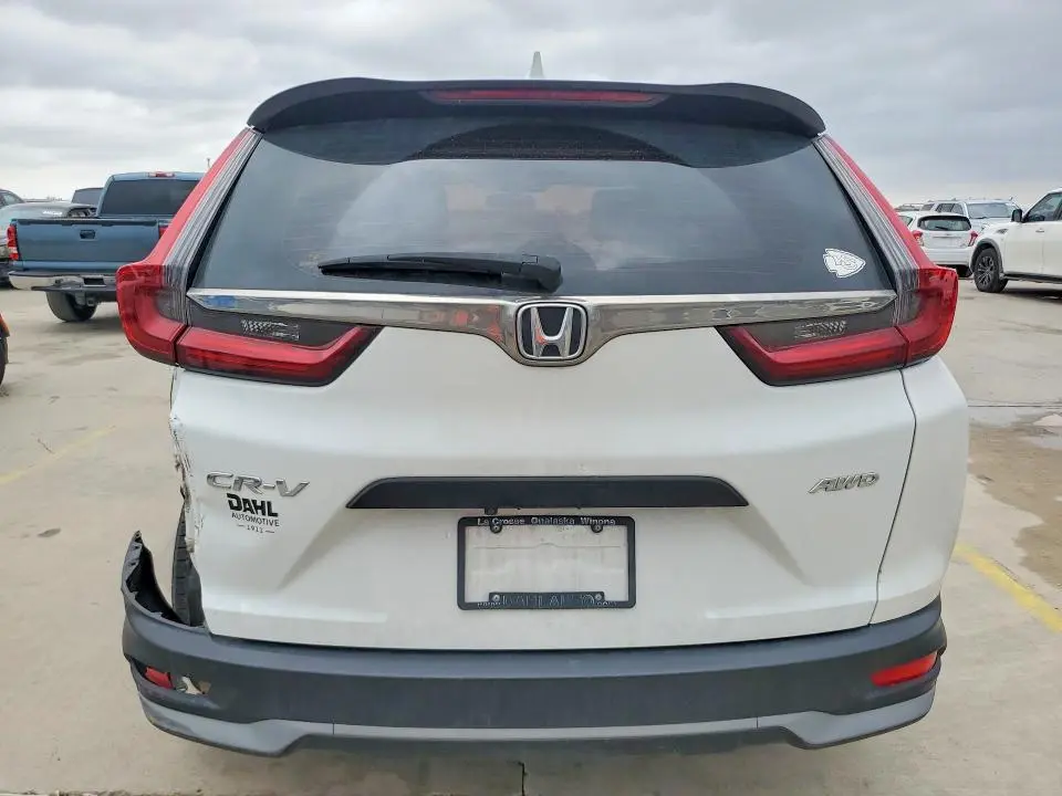 2020 HONDA CR-V LX  
