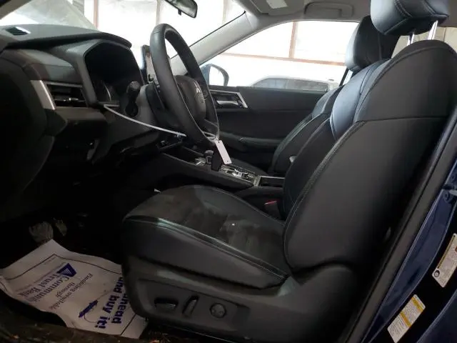 2023 MITSUBISHI OUTLANDER SE  