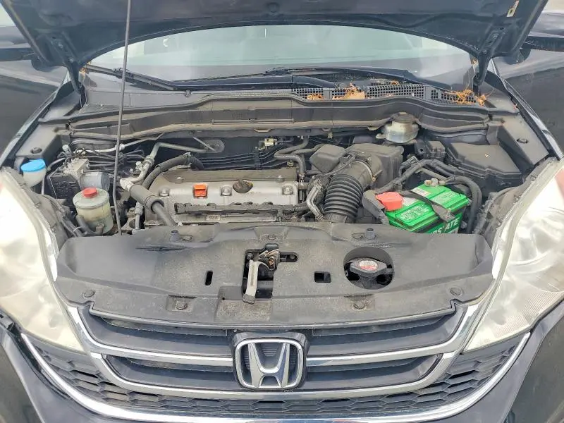 2010 HONDA CR-V EXL  