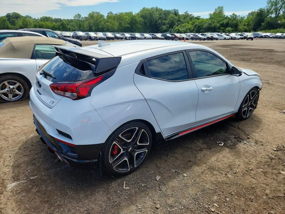 2020 HYUNDAI VELOSTER N BASE  