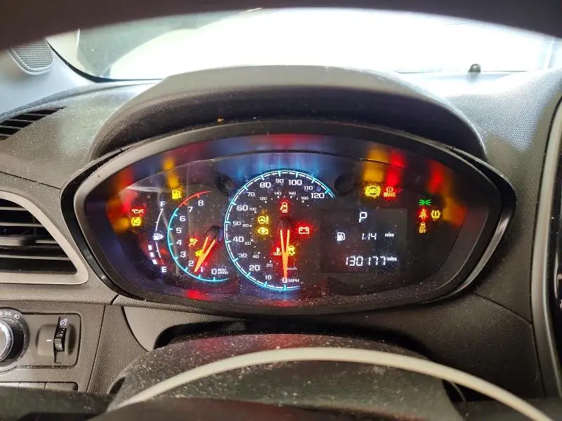 2019 CHEVROLET SPARK LS  