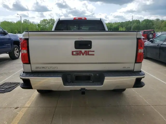 2016 GMC SIERRA C1500 SLE  