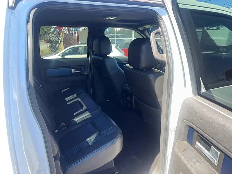 2012 FORD F150 SVT RAPTOR  