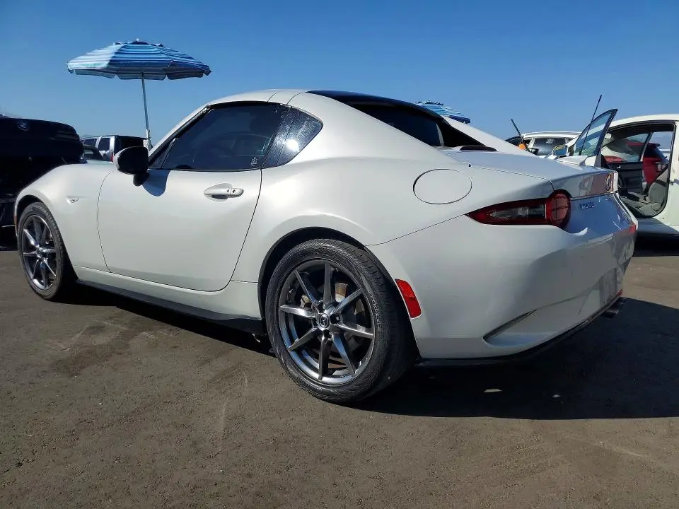 2018 MAZDA MX-5 MIATA GRAND TOURING  
