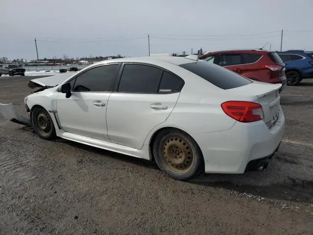 2016 SUBARU WRX LIMITED