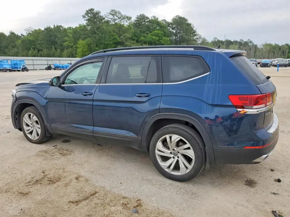 2023 VOLKSWAGEN ATLAS SE  