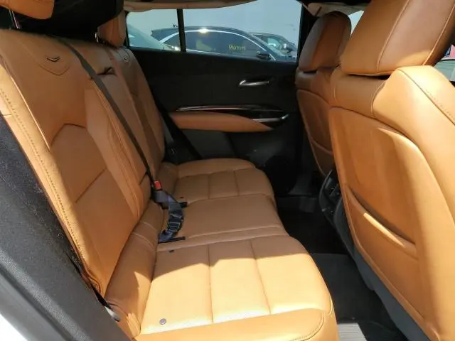 2019 CADILLAC XT4 PREMIUM LUXURY  