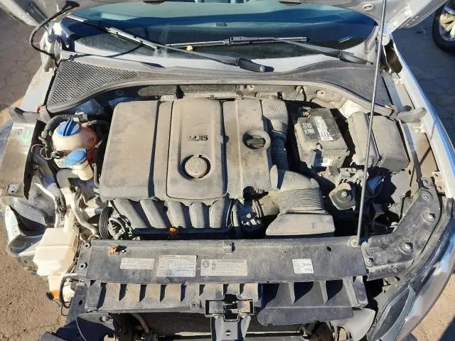 2012 VOLKSWAGEN PASSAT SEL