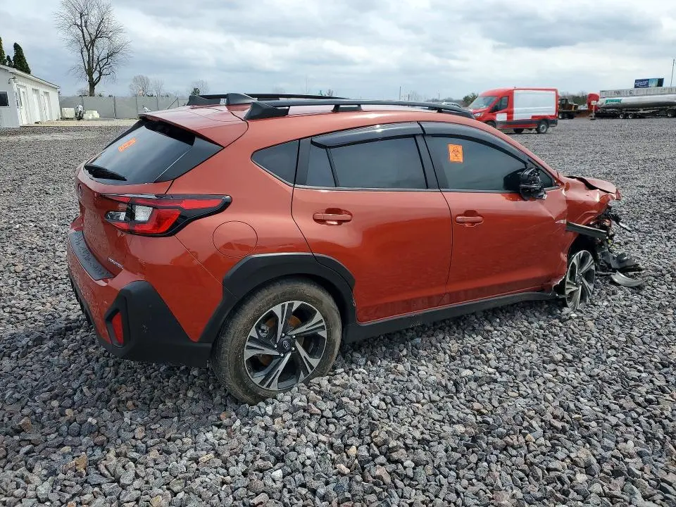 2025 SUBARU CROSSTREK PREMIUM  