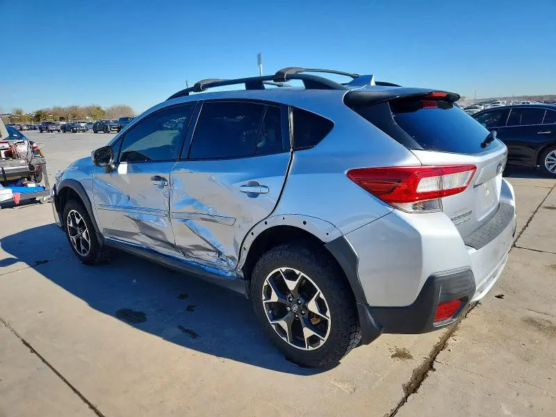 2019 SUBARU CROSSTREK PREMIUM  