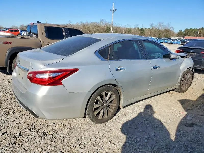2017 NISSAN ALTIMA 2.5  