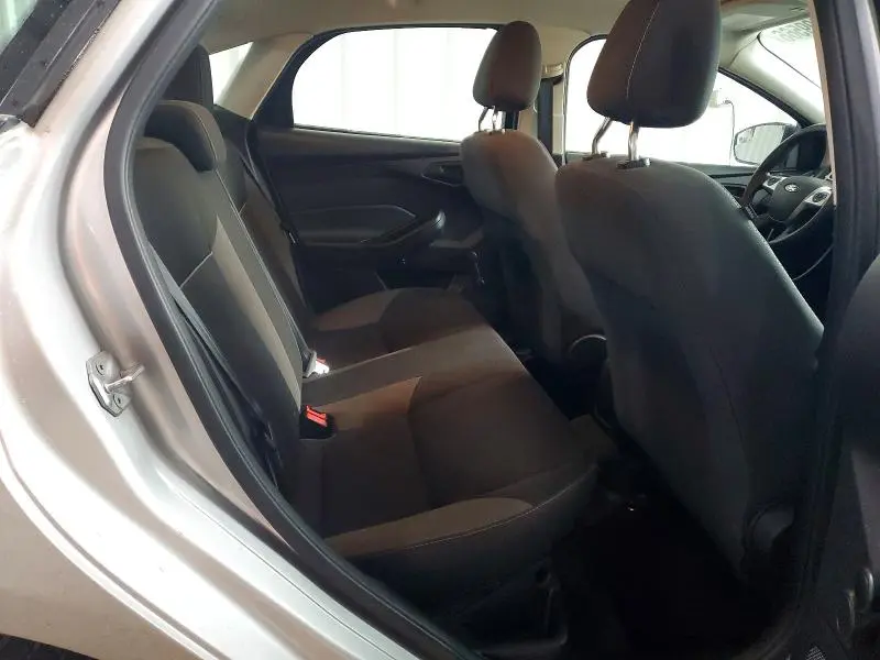 2014 FORD FOCUS S  