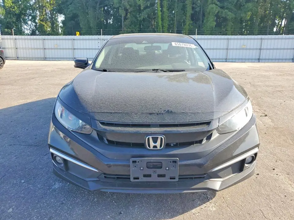 2019 HONDA CIVIC EX  