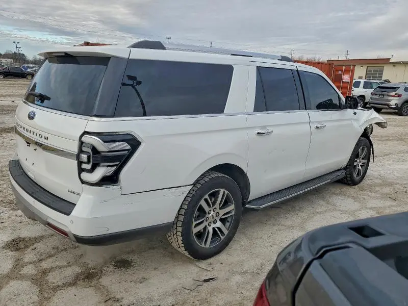 2022 FORD EXPEDITION MAX LIMITED  