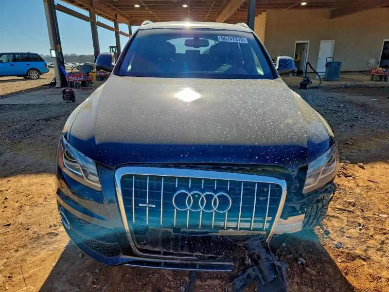 2012 AUDI Q5 PREMIUM PLUS  