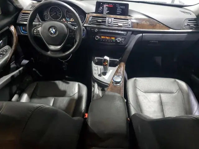 2015 BMW 328 XI SULEV