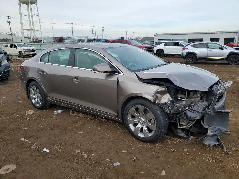 2011 BUICK LACROSSE CXS  