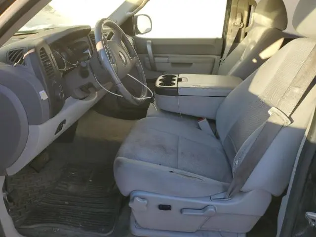 2011 GMC SIERRA K1500 SLE  