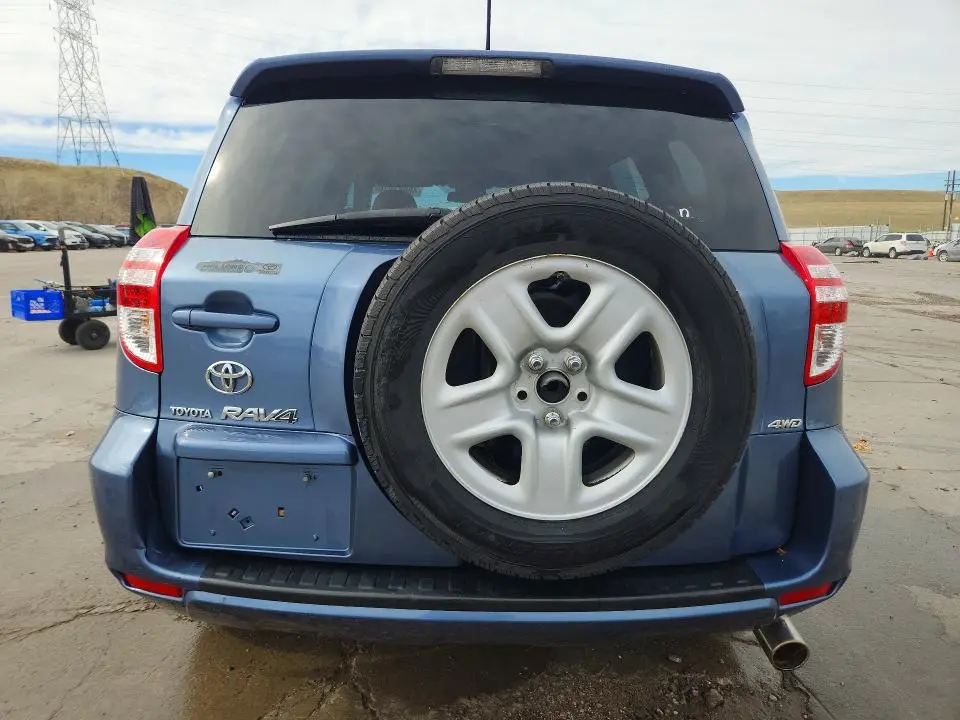 2010 TOYOTA RAV4 BASE  